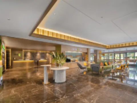 伊寧希爾頓惠庭酒店 伊寧市酒店