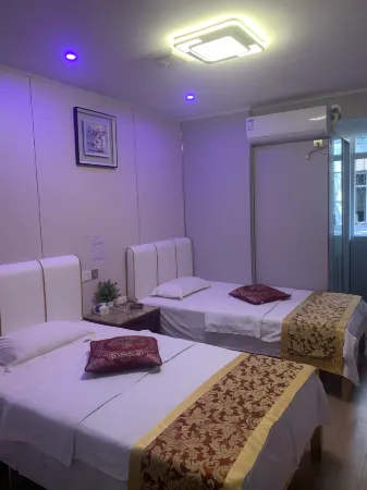 Tongjiang Longcheng Hotel