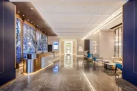 Mehood Hotel (Liuzhou Wuxing Pedestrian Street Diwang Xintiandi Branch)