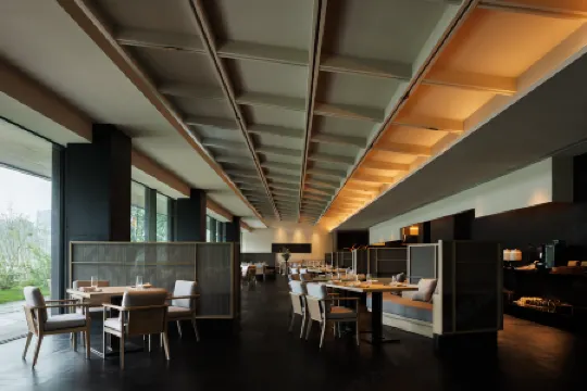 Dongjiang Lake Zixi Rusi Cultural Hotel