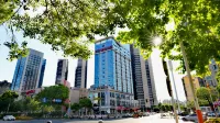 Today's Yueting Hotel（Ji'an People's Square Branch) Hotels in Ji'an
