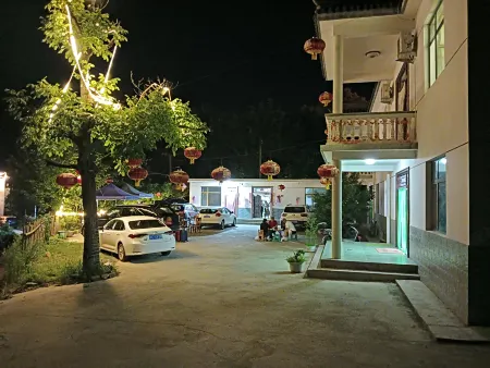 yulanxiaoyuanmingsu Отели рядом с достопримечательностью «Maijishan Cave-Temple Complex»