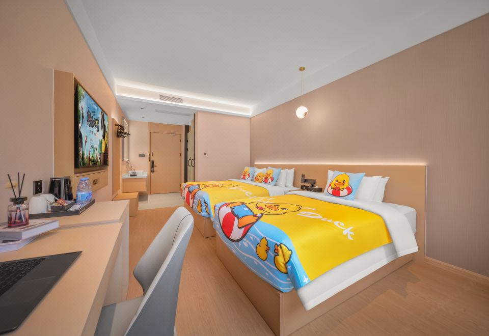 메이하오 R 호텔