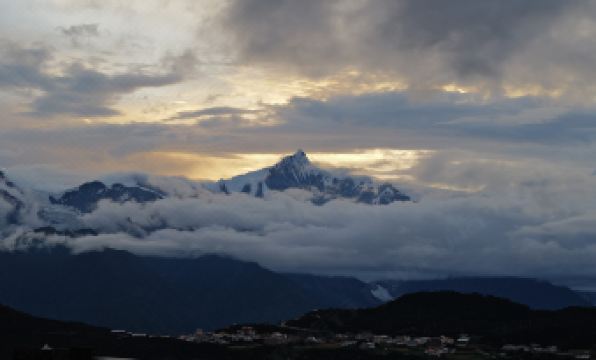 Yuanshan Meili Hotel (Wunongding)
