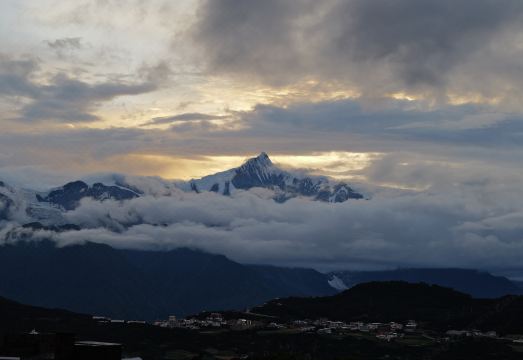 Yuanshan Meili Hotel 전경