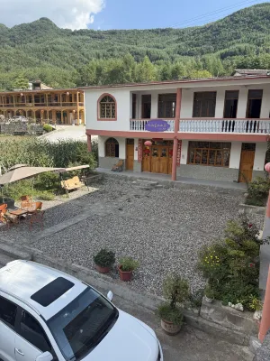 Tianchi Fushui Mountain Villa Hotels near Jingguo Temple