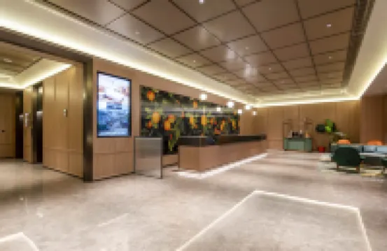 桔子飯店（崑山開發區前進東路店）