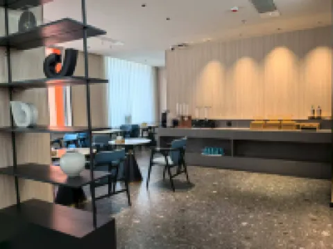 HYGGE且漫飯店（合肥南站駱崗公園店）