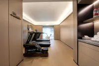 Wuhan Tianhe International Airport Fengdu Hotel (Terminal 2 Branch) - 피트니스 시설