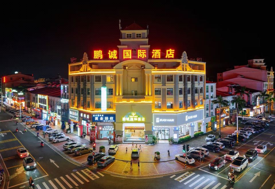 hotel overview picture