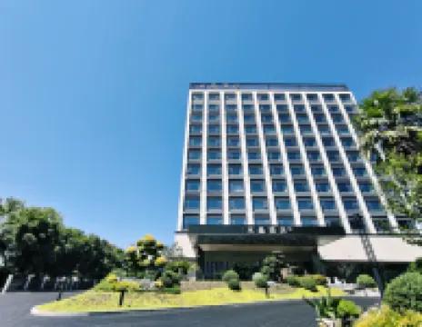 Crystal hotel Hengdian World Studios 横店体育館周辺のホテル