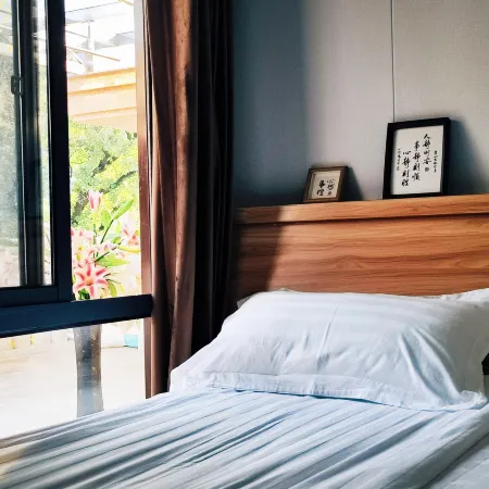 Zhuji Wuxie Chunweigé Homestay