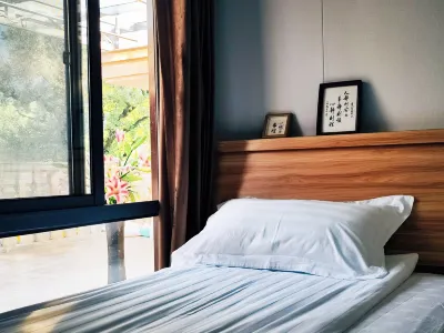 Zhuji Wuxie Chunweigé Homestay Hotels in Wuxie Scenic Area