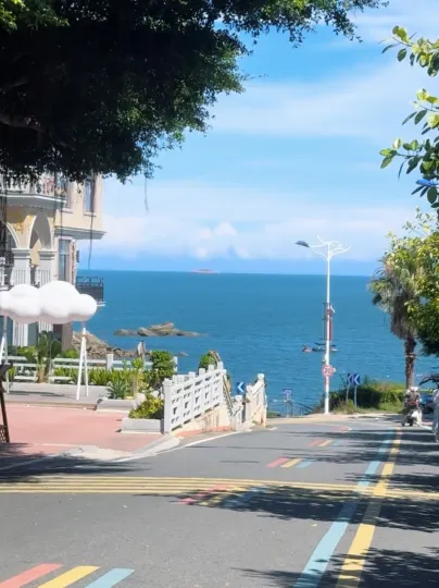 Best Wishes Beachfront Hotel（Adjoin Mazu Temple ）