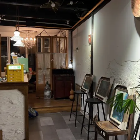 Shanghai Yufeige Homestay Отели рядом с достопримечательностью «Парк Ориентал-Лэнд»