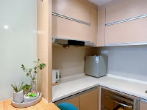 唯斯設計公寓（西安鐘樓永寧門地鐵站店）