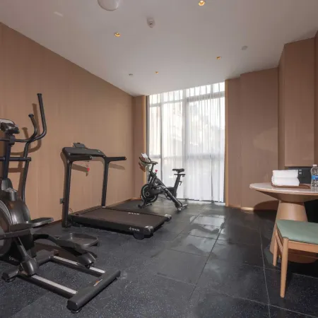 Yujingtan Ashuse Hotel (Zhenkang)