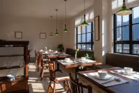 Shanchuan Suji Hot Spring Resort Hotel (Hailuogou Glacier Forest) - breakfast
