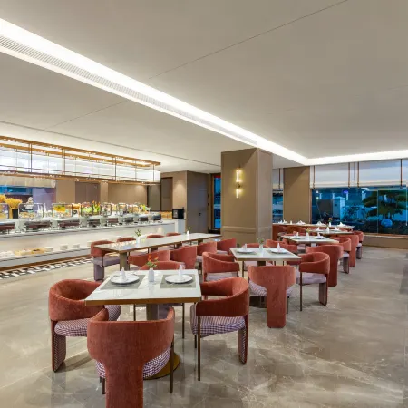 HAWTHORN BY WYNDHAM (GUANLAN LAKE SHOPING PARK SHOP)