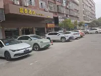 藍泰飯店 寧都住宿飯店