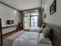 Zhuhai Zhuying Mountain Villa, Weinan - 2 étoiles