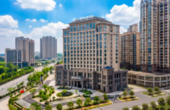 Rezen Garden Hotel (Hengdong, Hengyang) Отели в г. 