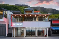 玉海明院オーシャンビュー民宿 大理（小普陀景区） Small Putuo Scenic Area of Wase Townのホテル