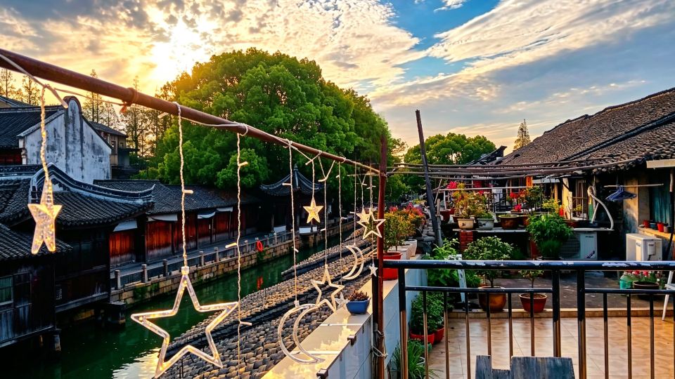Wuzhen Jinshui Minju