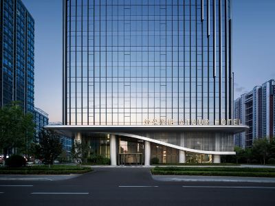 Atour Hotel Jinan West Railway Station