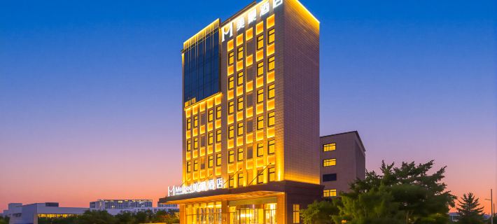 Mehood Hotel (Jinjiang Airport & SM City Jinjiang Branch) Hotéis em Jinjiang