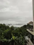 Shanglin Lancuiyuan Homestay - Mountain view