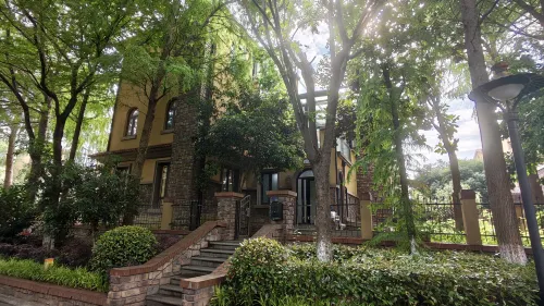 Dasu · Wanghu Wuji · Villa (Dianshan Lake) -  Holiday Villas