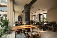 Wutong Jiuli · Art Courtyard-Style Hotel (Wanning Shimei Bay) - sarapan