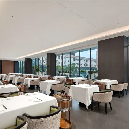 DG Wanjiang Mehood Elegant Hotel