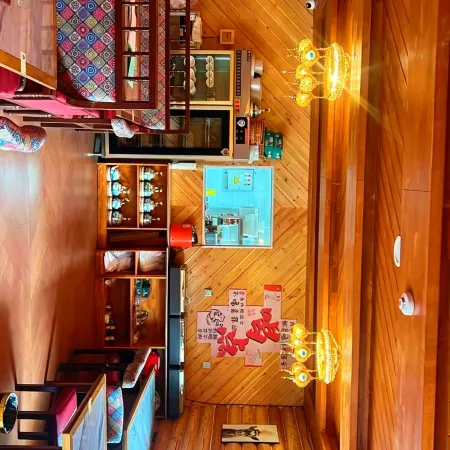 Kanas Yeruili Homestay