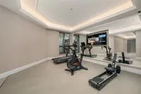 Vienna International Hotel (Fuzhou Sanfang Qixiang Dongjiekou Metro Station) - Pysäköinti