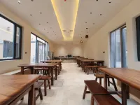 Tea House Courtyard(Shapotou Scenic Area Branch ) - فطور