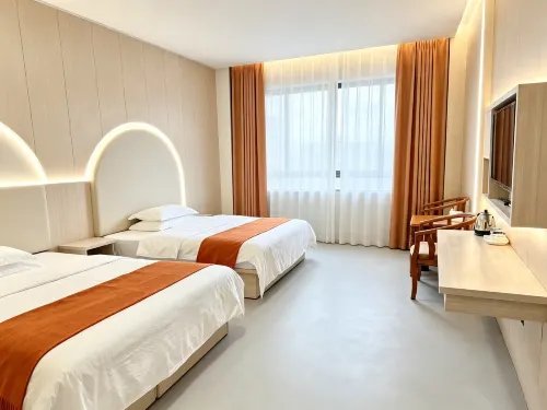 Putian Eurasia Business Hotel - Pet friendly