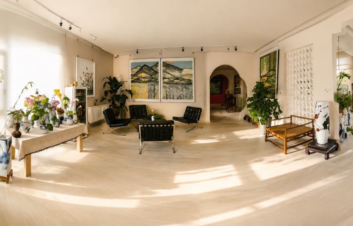 Haoqichu Artist Homestay