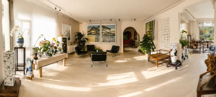 Haoqichu Artist Homestay 푸량 호텔