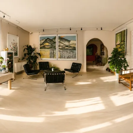 Haoqichu Artist Homestay