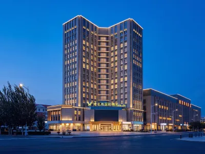 Vienna International Hotel (Changchun FAW) Hotels in FAW/Changchun West High-Speed Railway Station