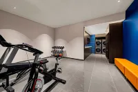 Mehood Hotel (Jiyuan Xinyao City Plaza) - parking