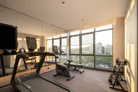 Wuhu Station Jinsha Plaza Atour Hotel - เปิดใหม่