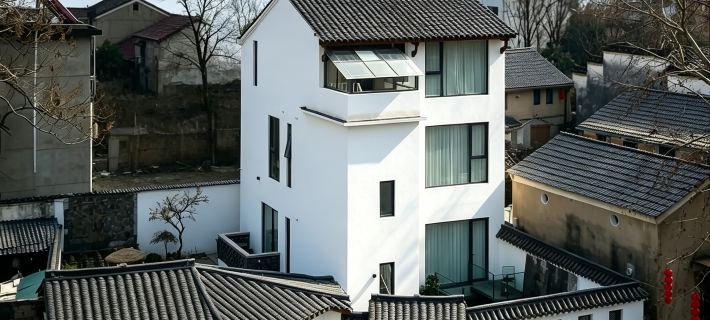 Dongdi Xinting Riverview Courtyard Beauty Inn (Youbu Ancient Street Store) Hotels in Lanxi
