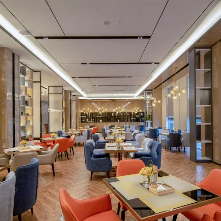 Echarm Hotel (Changsha High-speed South Railway Station, Convention and Exhibition Center)