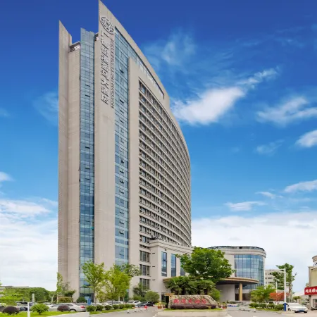Yigang Jinma Hotel