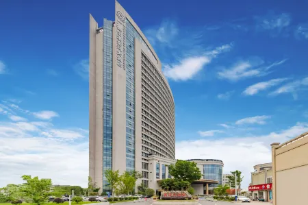 Yigang Jinma Hotel Отели рядом с достопримечательностью «FuZiMiao GuangChang BuXingJie»