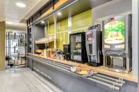 B&B HOTEL Narbonne 2 - Aamiainen