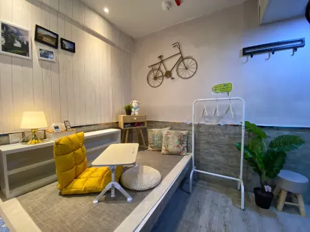 Hong Kong Hostel (Tsim Sha Tsui Mansion)